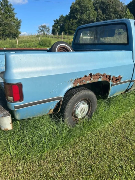 1984 Chevrolet C/K 3rd Gen - Image 5 of 10