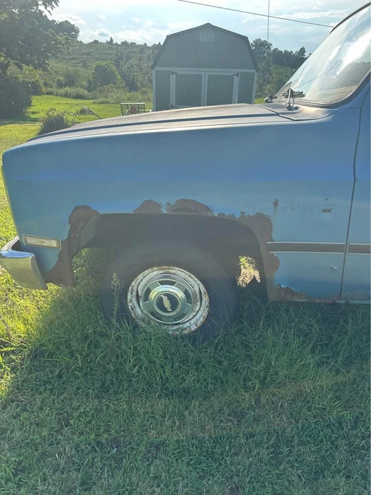 1984 Chevrolet C/K 3rd Gen - Image 2 of 10