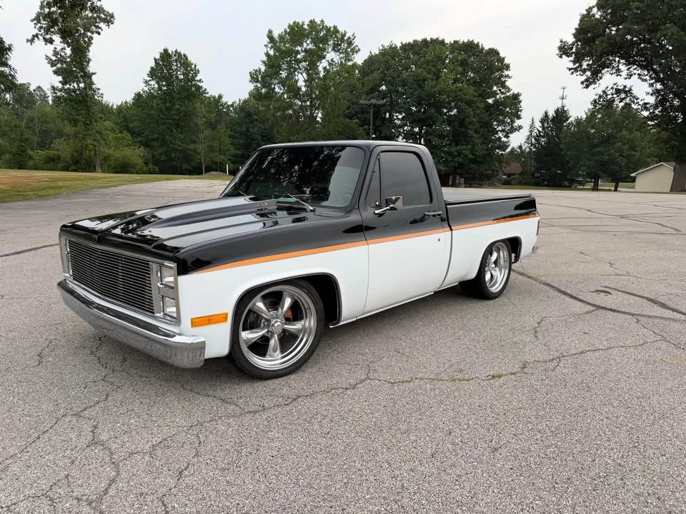 1984 Chevrolet C/K 3rd Gen - Image 2 of 13