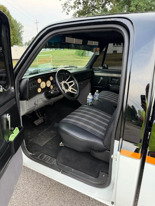 1984 Chevrolet C/K 3rd Gen - Image 11 of 13