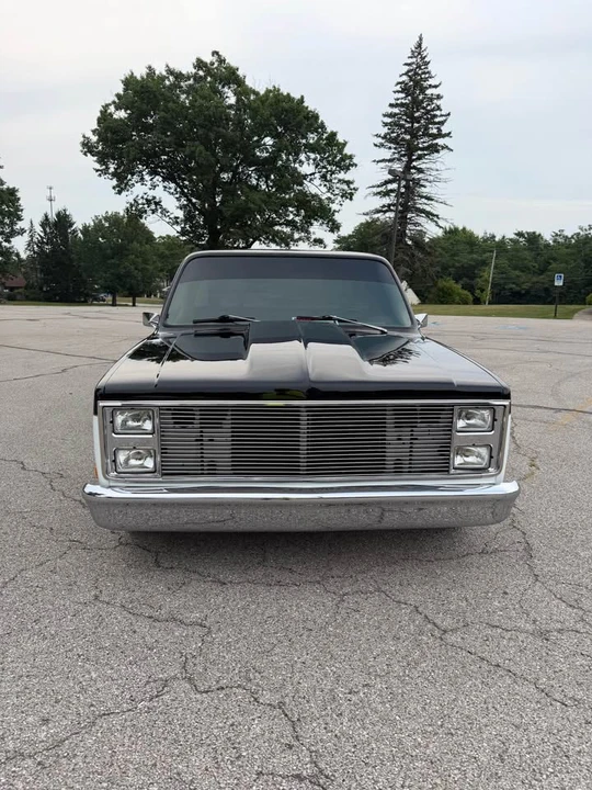 1984 Chevrolet C/K 3rd Gen - Image 4 of 13