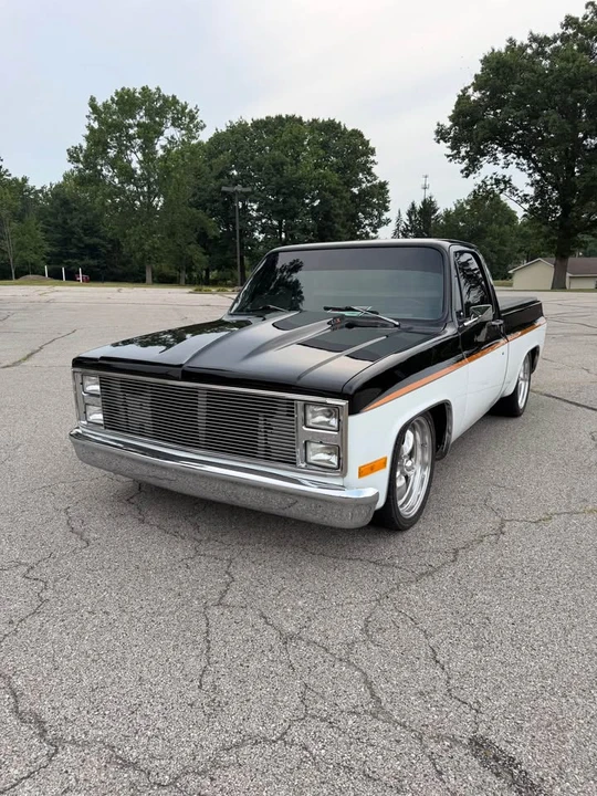 1984 Chevrolet C/K 3rd Gen - Image 3 of 13