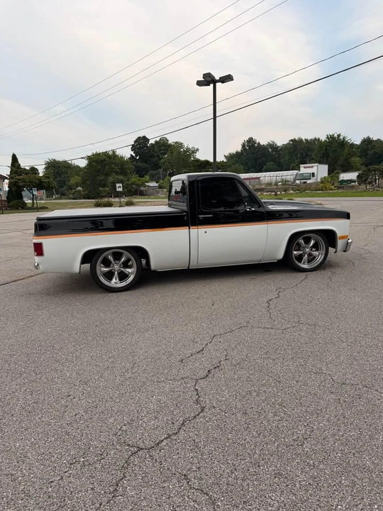 1984 Chevrolet C/K 3rd Gen - Image 5 of 13