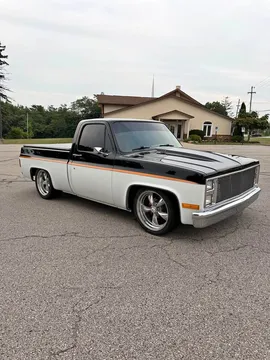 1984 Chevrolet C10