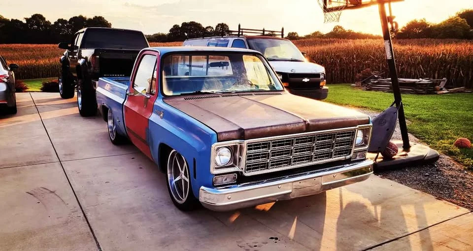 1984 Chevrolet C/K 3rd Gen - Image 2 of 6