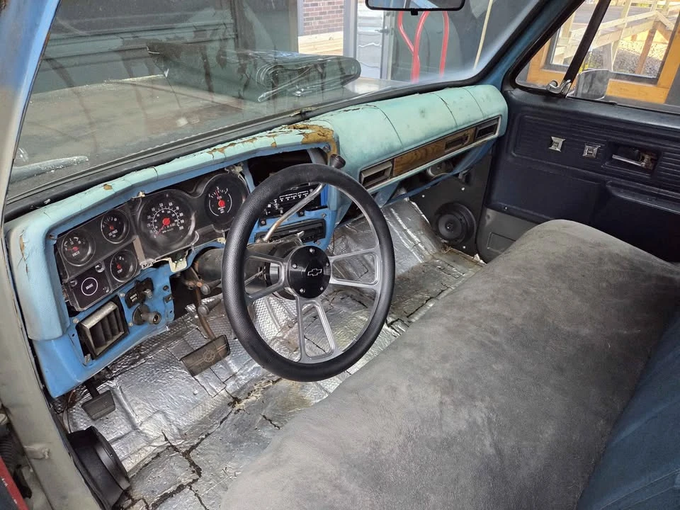1984 Chevrolet C/K 3rd Gen - Image 3 of 6
