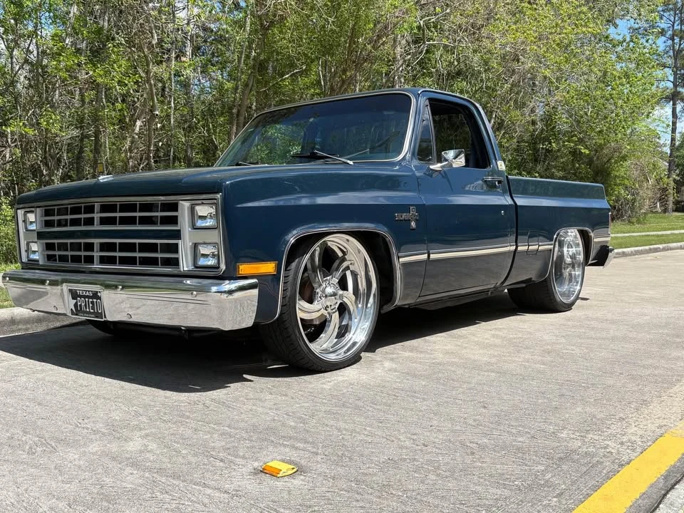 1984 Chevrolet C/K 3rd Gen - Image 3 of 6