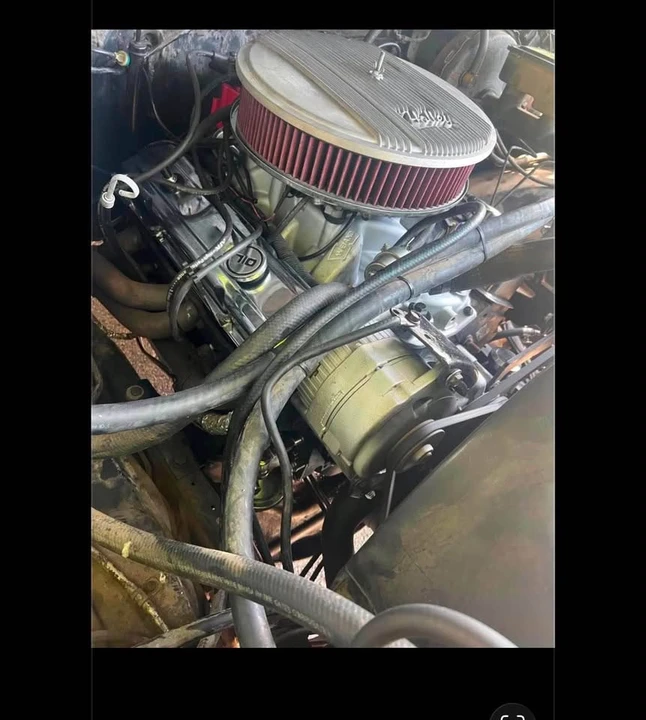 1984 Chevrolet C/K 3rd Gen - Image 5 of 5