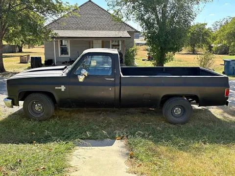 1984 Chevrolet C10 Longbed