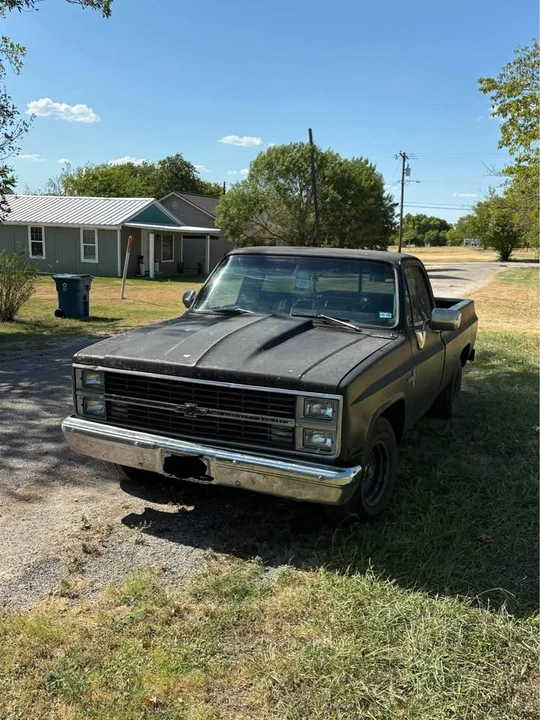1984 Chevrolet C/K 3rd Gen - Image 2 of 5