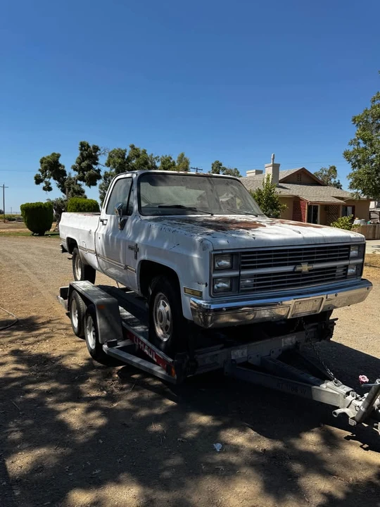 1984 Chevrolet C/K 3rd Gen - Image 2 of 7