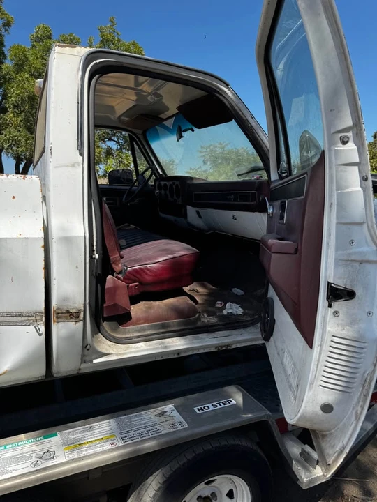1984 Chevrolet C/K 3rd Gen - Image 7 of 7