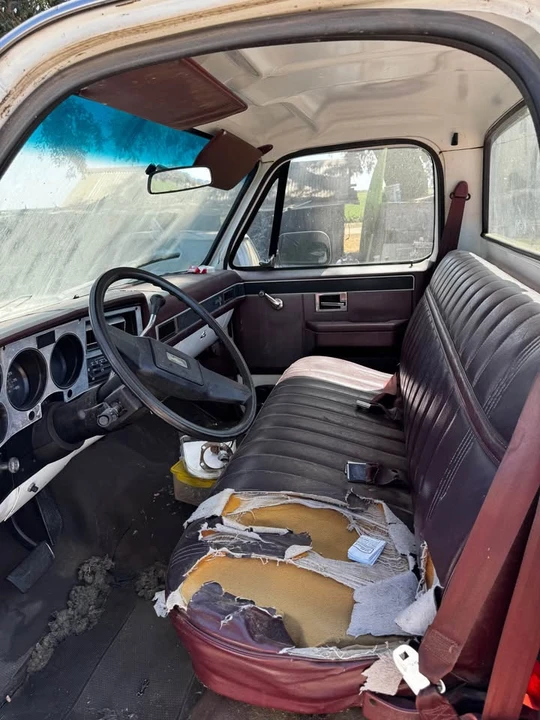 1984 Chevrolet C/K 3rd Gen - Image 6 of 7