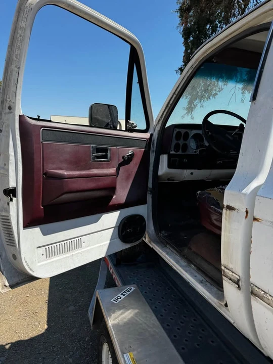 1984 Chevrolet C/K 3rd Gen - Image 5 of 7