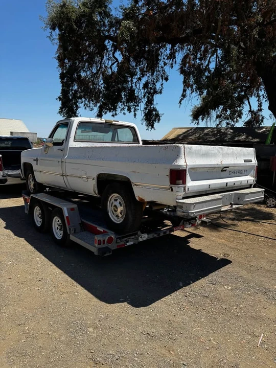 1984 Chevrolet C/K 3rd Gen - Image 4 of 7