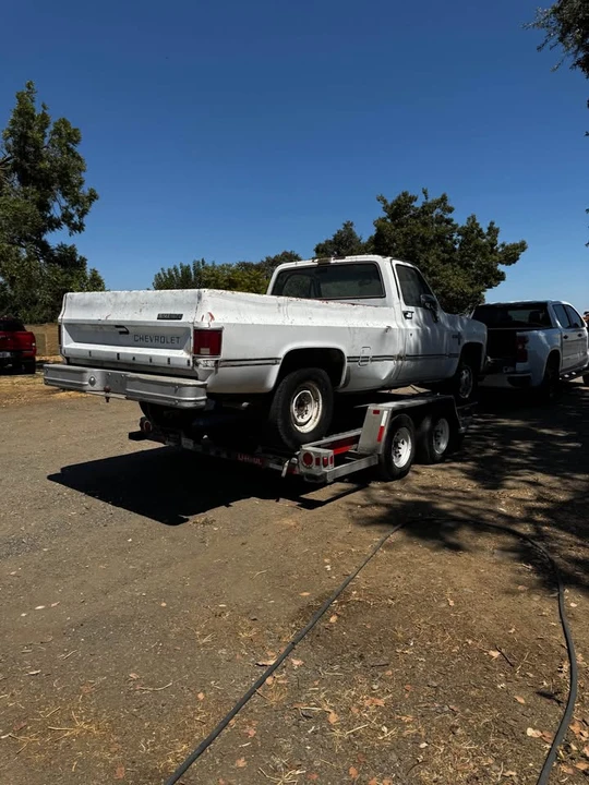 1984 Chevrolet C/K 3rd Gen - Image 3 of 7