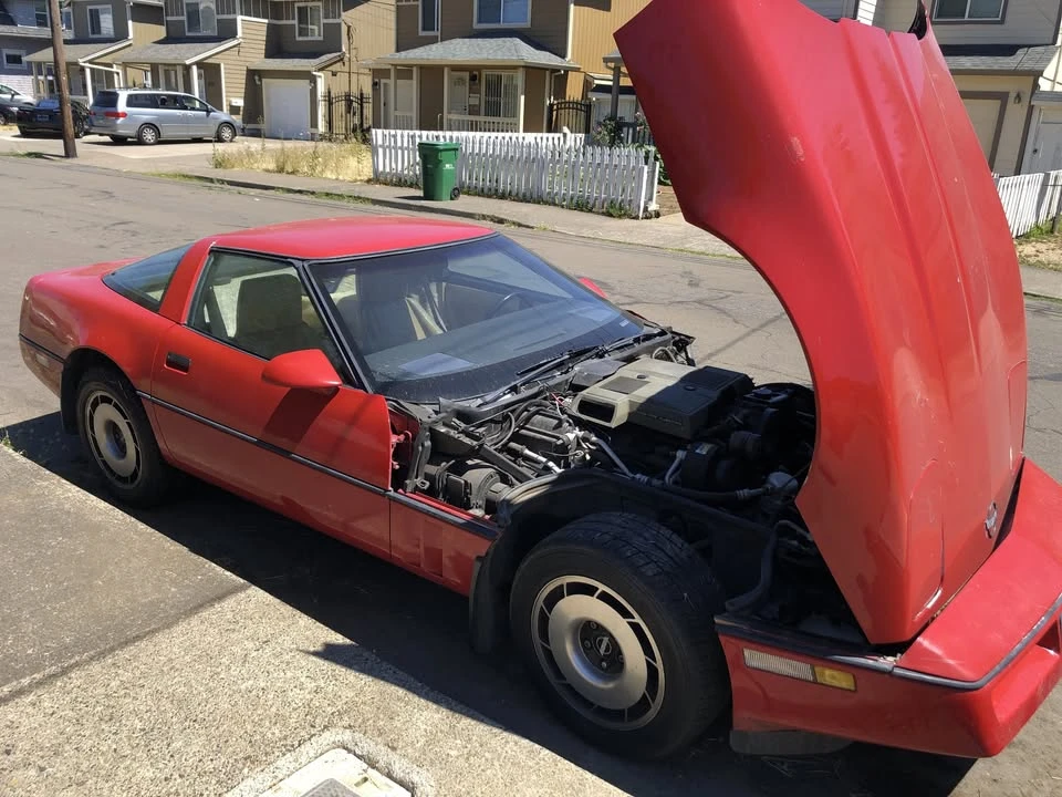 1984 Chevrolet Corvette C4 - Image 4 of 6