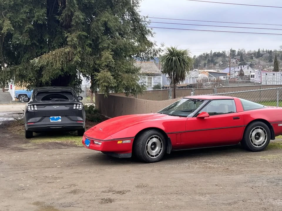 1984 Chevrolet Corvette C4 - Image 3 of 6