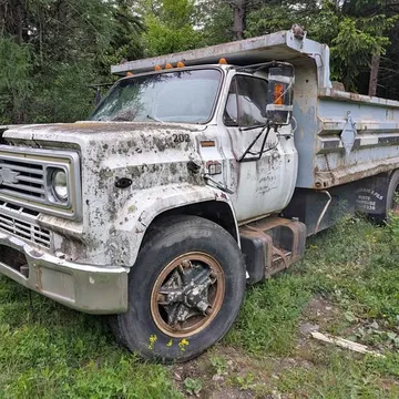 1984 Chevrolet C70