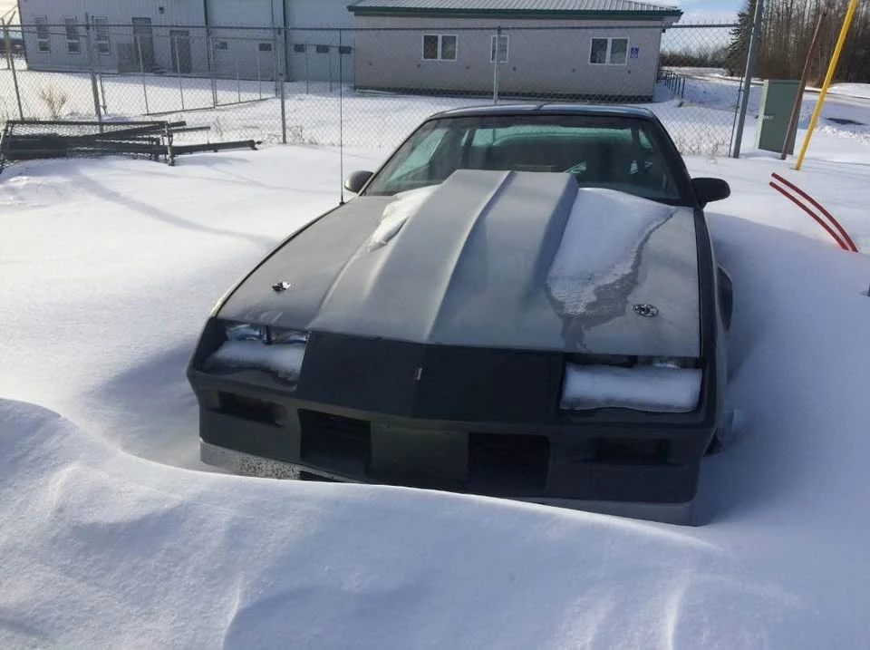 1984 Chevrolet Camaro 3rd Gen - Image 2 of 2