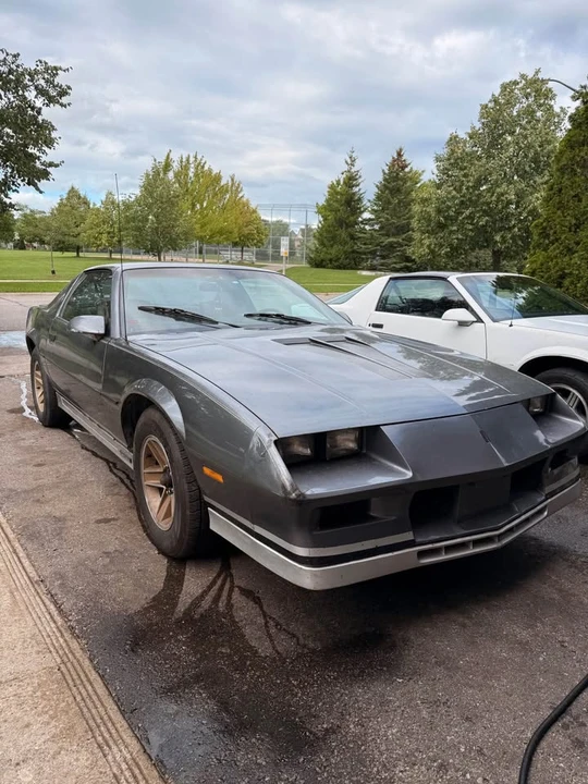 1984 Chevrolet Camaro 3rd Gen - Image 3 of 6