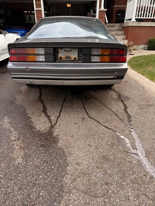 1984 Chevrolet Camaro 3rd Gen - Image 2 of 8