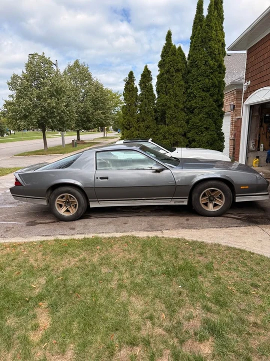 1984 Chevrolet Camaro 3rd Gen - Image 3 of 8