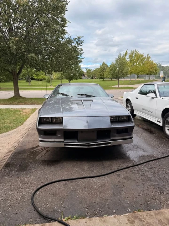 1984 Chevrolet Camaro 3rd Gen - Image 4 of 8