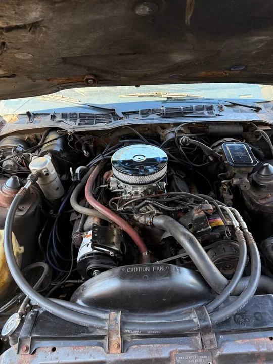 1984 Chevrolet Camaro 3rd Gen - Image 6 of 8