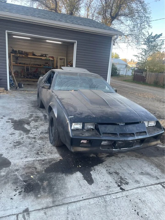 1984 Chevrolet Camaro 3rd Gen - Image 4 of 4