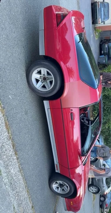 1984 Chevrolet Camaro 3rd Gen - Image 4 of 4