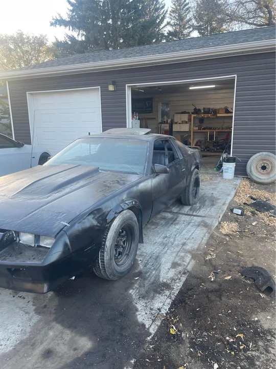1984 Chevrolet Camaro 3rd Gen - Image 3 of 4
