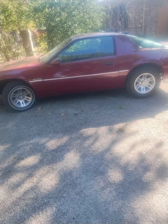 1984 Chevrolet Camaro 3rd Gen - Image 2 of 2