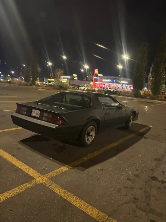 1984 Chevrolet Camaro 3rd Gen - Image 3 of 10