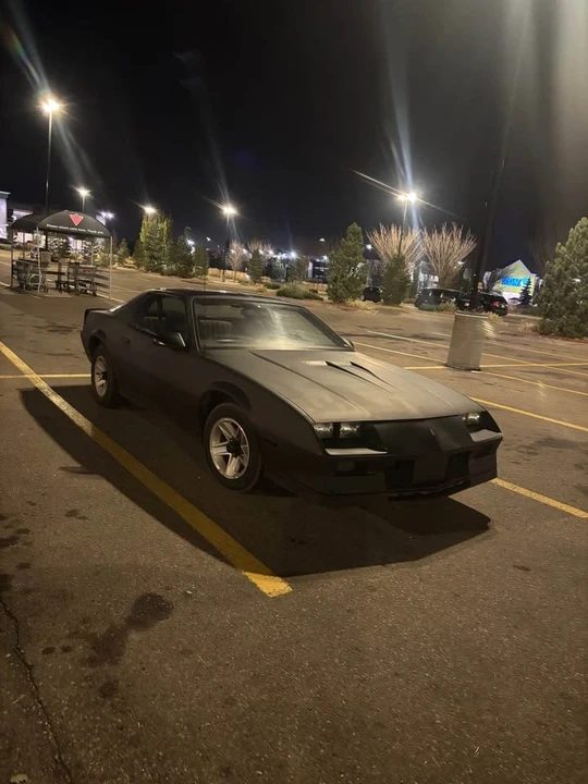 1984 Chevrolet Camaro 3rd Gen - Image 4 of 10