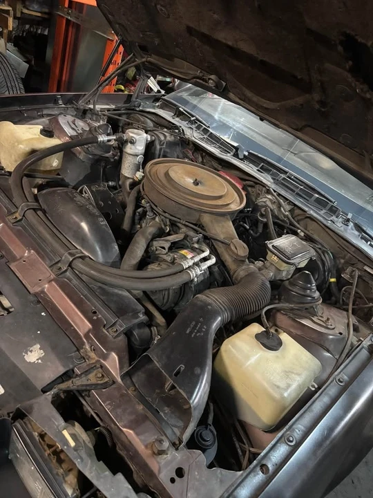 1984 Chevrolet Camaro 3rd Gen - Image 6 of 10