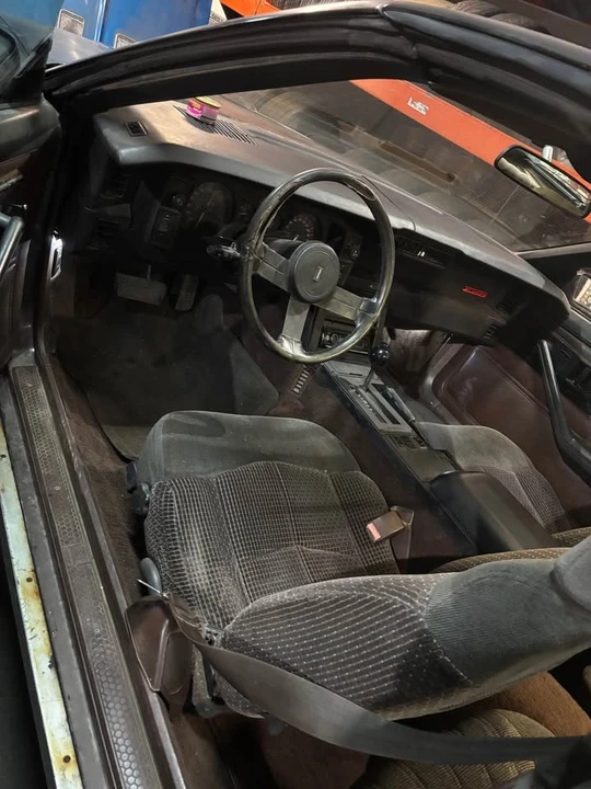 1984 Chevrolet Camaro 3rd Gen - Image 7 of 10