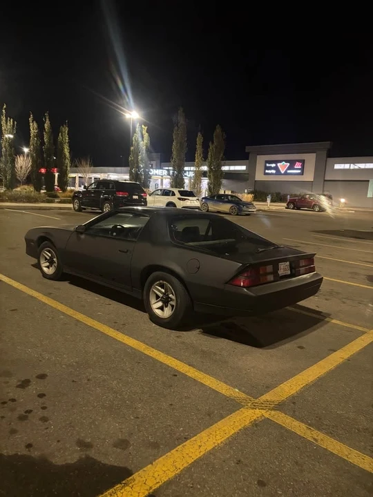 1984 Chevrolet Camaro 3rd Gen - Image 2 of 10