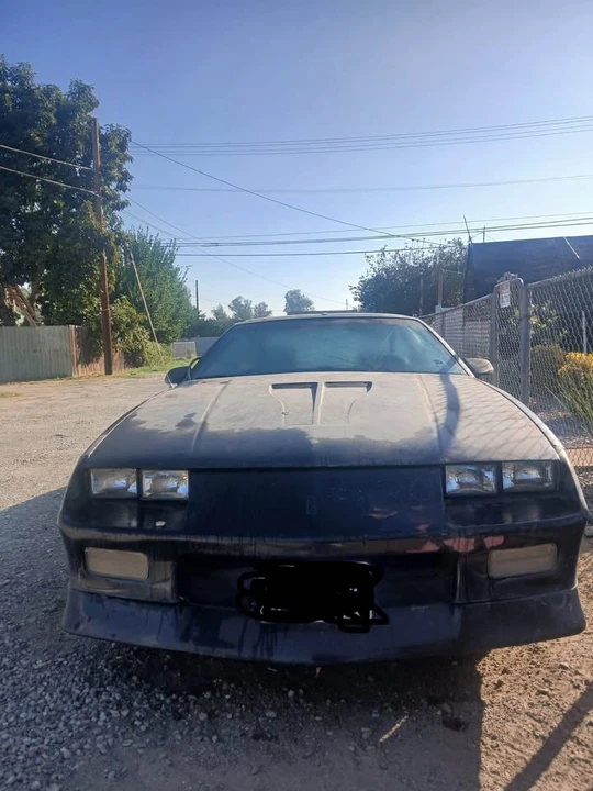 1984 Chevrolet Camaro 3rd Gen - Image 3 of 3