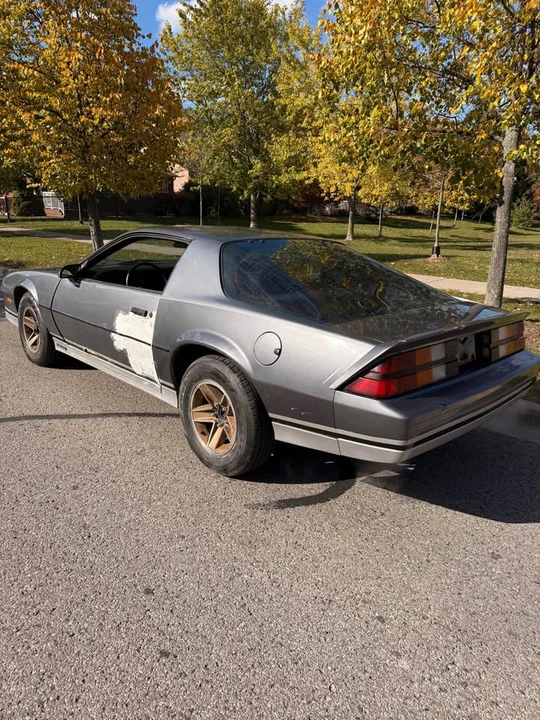 1984 Chevrolet Camaro 3rd Gen - Image 4 of 5