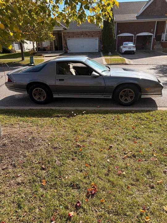 1984 Chevrolet Camaro 3rd Gen - Image 3 of 5