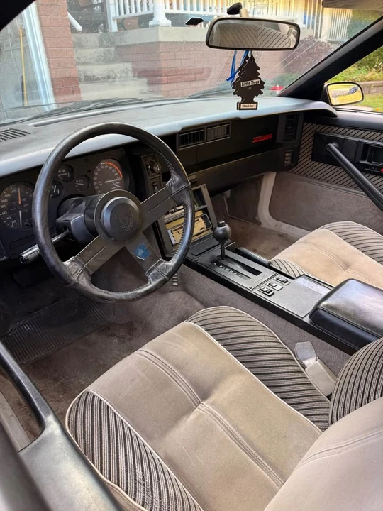 1984 Chevrolet Camaro 3rd Gen - Image 5 of 5