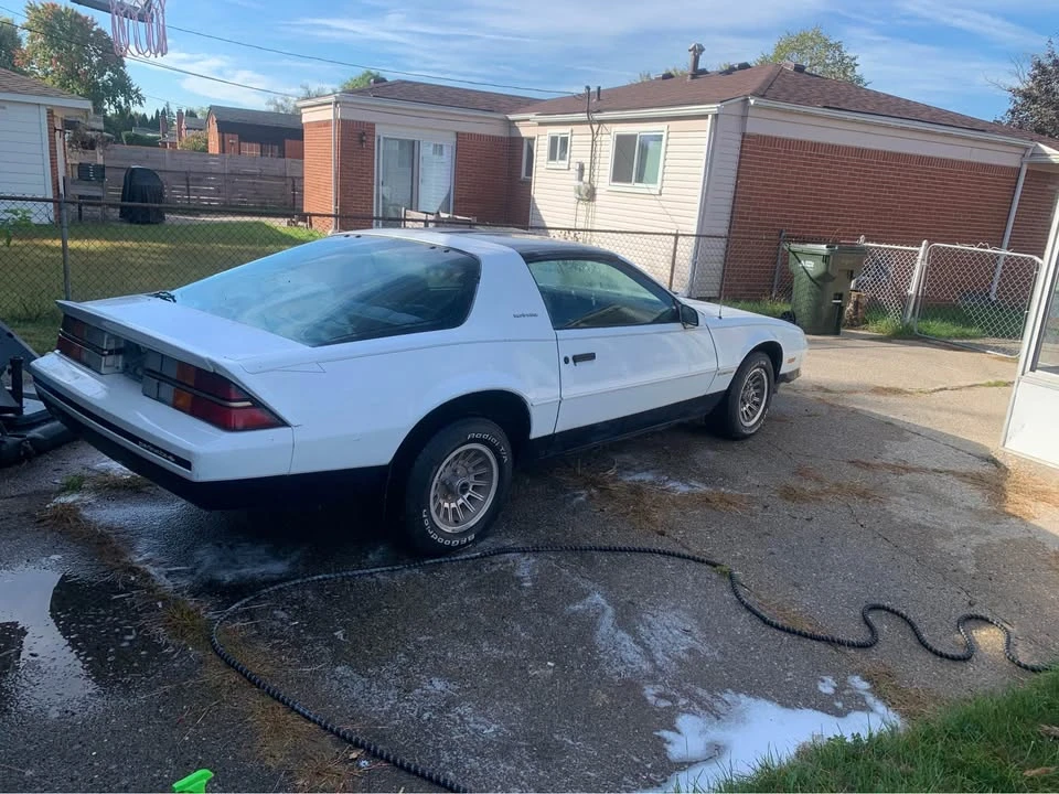 1984 Chevrolet Camaro 3rd Gen - Image 6 of 15