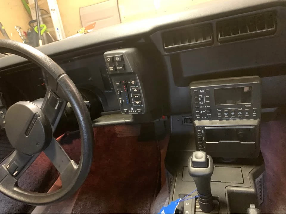 1984 Chevrolet Camaro 3rd Gen - Image 4 of 15