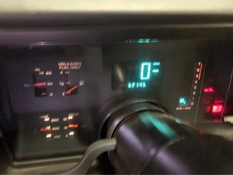 1984 Chevrolet Camaro 3rd Gen - Image 7 of 15