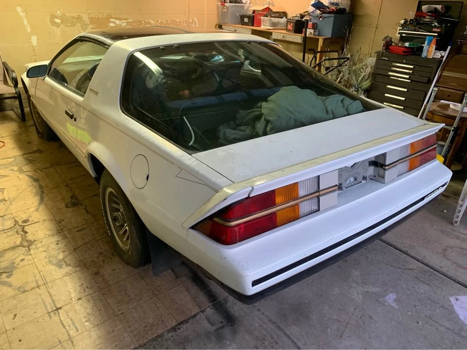 1984 Chevrolet Camaro 3rd Gen - Image 2 of 15