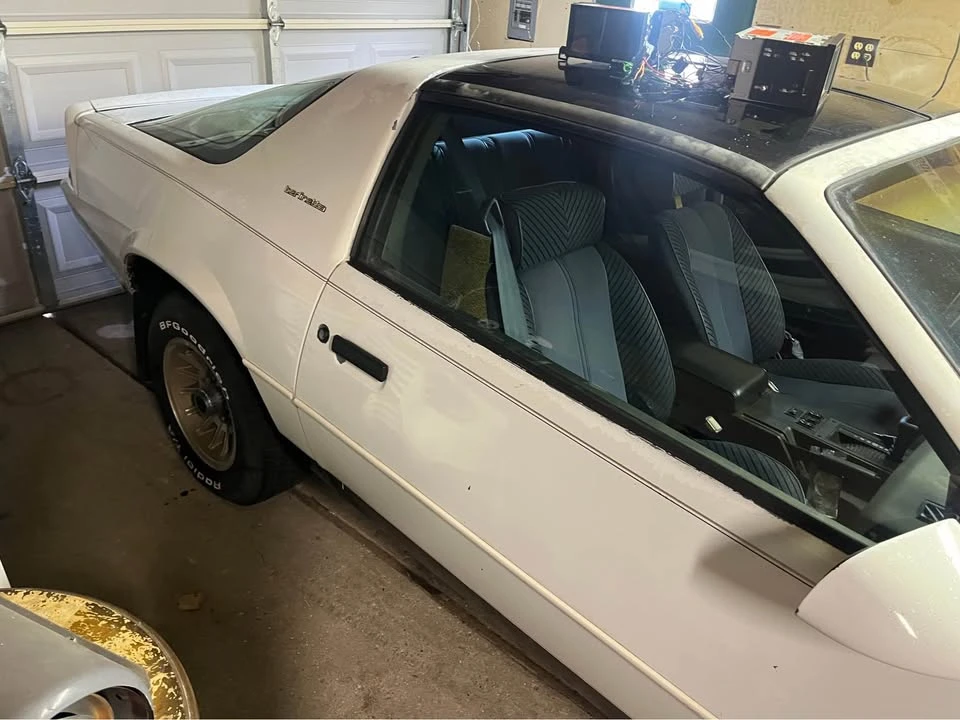 1984 Chevrolet Camaro 3rd Gen - Image 9 of 15
