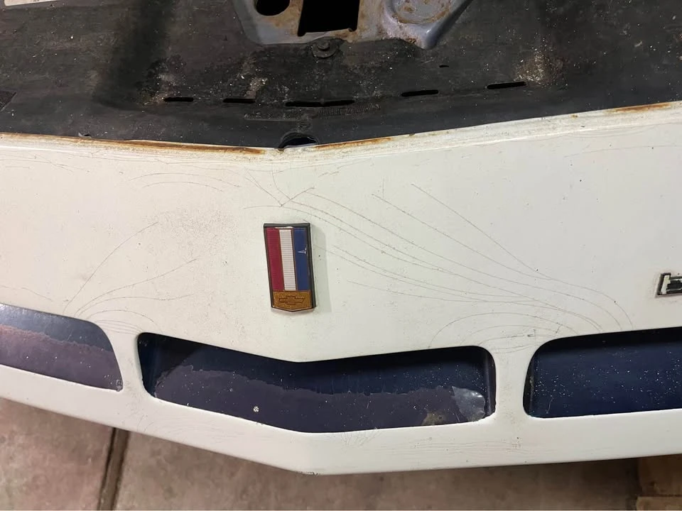1984 Chevrolet Camaro 3rd Gen - Image 11 of 15