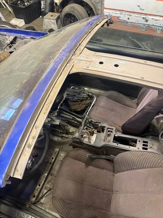 1984 Chevrolet Camaro 3rd Gen - Image 13 of 20