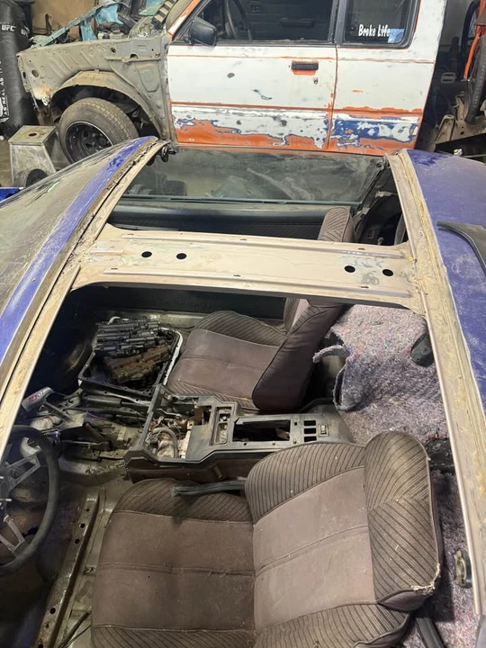 1984 Chevrolet Camaro 3rd Gen - Image 14 of 20